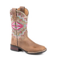 Roper Women's Monterey Aztec Boots