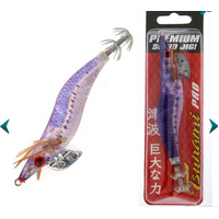 Tsunami Premium Squid Jig - Big Mackeral