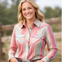 Roper Women’s Studio West Long Sleeve Shirt