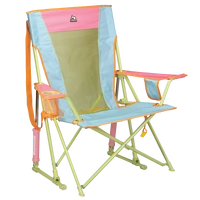 GCI Outdoor Comfort Pro Rocker Sweet Tea