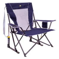 GCI Outdoor Comfort Pro Rocker Indigo Blue
