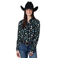 Roper Women’s Five Star Long Sleeve Shirt