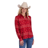 Roper Women’s Studio West Long Sleeve Shirt