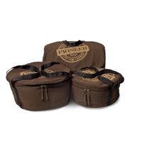 Pioneer Camp Oven Canvas Bag 12 Quart