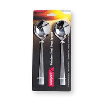 Campfire Stainless Steel Soup Spoons 4pk
