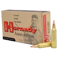Hornady 22-250 55Gr V-Max 20box