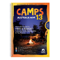 Camps 13 Standard Edition (A4)