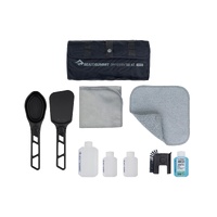 Sea To Summit Camp Kitchen Tool Kit - 10pc Incl Soap
