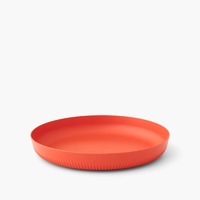 Sea To Summit Passage Plate - Spicy Orange