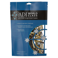 ADI 223 Remington Brass 100pk