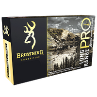 Browning LRP 300WM 195gr Sierra Matchking BT