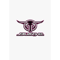 Bullzye Metal Sign – Pink