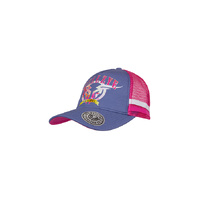 Bullzye Sunset Trucker Cap