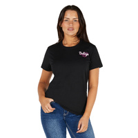 Bullzye Women’s Muster Short Sleeve Tee
