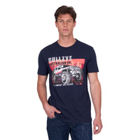 Bullzye Men’s Crawford Short Sleeve Tee