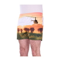 Bullzye Men’s Orion Sports Short