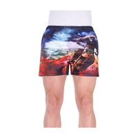 Bullzye Men’s Eben Sports Short