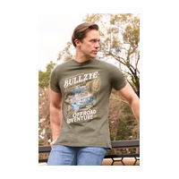 Bullzye Men’s Carter Short Sleeve Tee