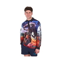 Bullzye Men’s Eben Long Sleeve Tee
