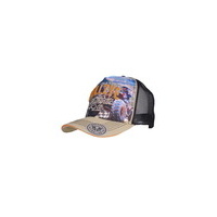 Bullzye Eben HP Trucker Cap