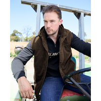Bullzye Men’s Canon Vest
