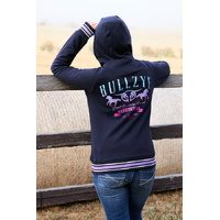 Bullzye Women’s Jemma Zip Up Hoodie