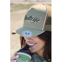 Bullzye Rhea HP Trucker Cap