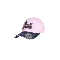 Bullzye Kids Lucy Trucker Cap