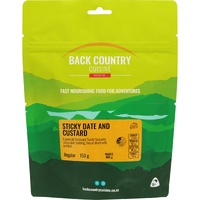 Back Country Cuisine Sticky Date Pudding - Regular