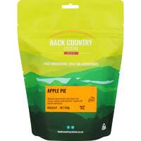 Back Country Cuisine Apple Pie Regular