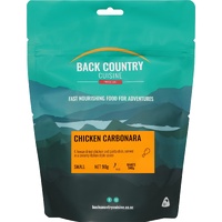 Back Country Cuisine Chicken Carbonara - Small