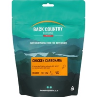 Back Country Cuisine Chicken Carbonara - Regular