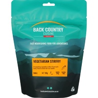 Back Country Cuisine Vegetarian Stirfry - Small