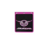 Bullzye Logo Mudflap