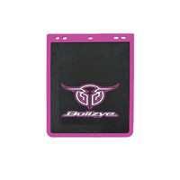 Bullzye Logo Mudflap