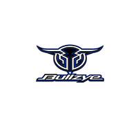 Bullzye Logo Sticker
