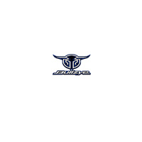 Bullzye Logo Sticker