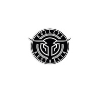 Bullzye Bullring Sticker