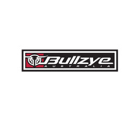 Bullzye Logo Sticker