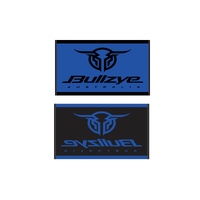 Bullzye Logo Towel