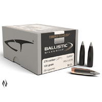 NOSLER 270 130GR BST 50PK