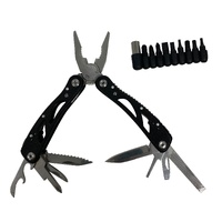 Wildtrak 25 in 1 Multi Tool with Pliers