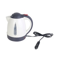 Wildtrak 12V 1L Portable Kettle