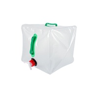 Wildtrak Expanda Water Bladder with Handles and Tap