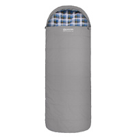 Wildtrak Frankland Jumbo Hooded Sleeping Bag
