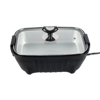 Wildtrak Offroad 12V Roaster Stove