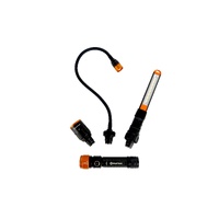 Wildtrak Rechargeable 3 in 1 Multifunction Light