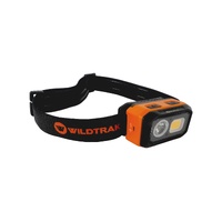 Wildtrak Premium 500L Rechargeable Headlamp