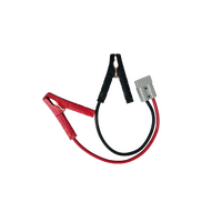 Wildtrak Battery Clamps to Anderson Style Connector 30cm