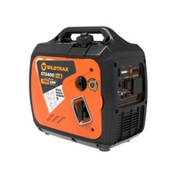 Wildtrak GT2400 i-A Pro Silent Inverter Generator | 2.4KW | 2400W